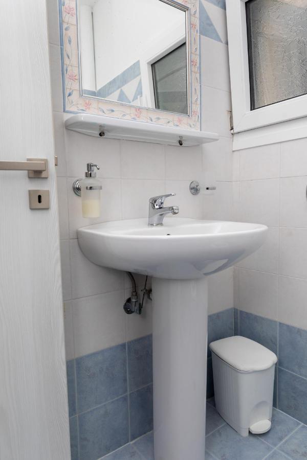 Annamaria Pansion Hotell Naxos City Eksteriør bilde