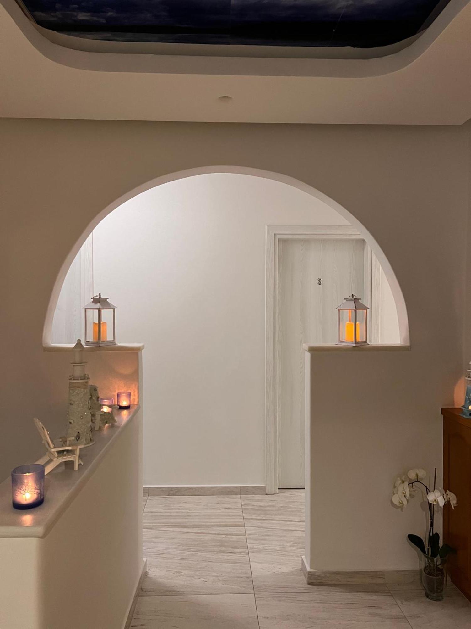 Annamaria Pansion Hotell Naxos City Eksteriør bilde