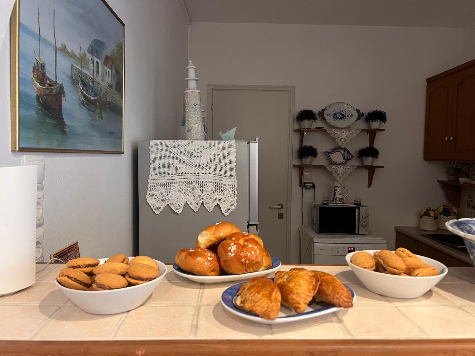 Annamaria Pansion Hotell Naxos City Eksteriør bilde